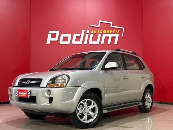 Carro 2.0 MPFI GLS 16V 143CV 2WD FLEX 4P AUTOMÁTICO