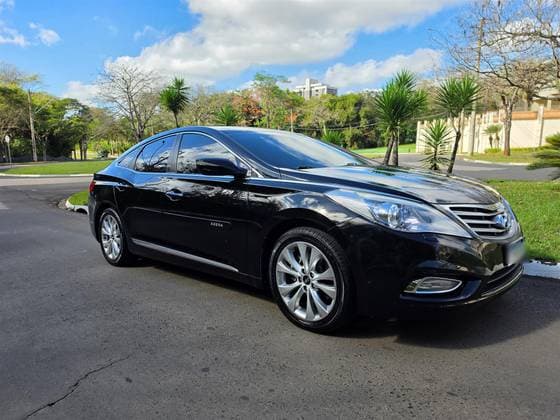 Carro 3.0 MPFI GLS V6 24V GASOLINA 4P AUTOMÁTICO