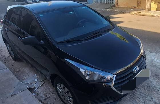 Carro 1.0 COMFORT 12V FLEX 4P MANUAL