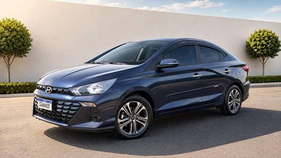 Carro 1.0 TGDI FLEX PLATINUM AUTOMÁTICO