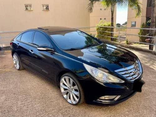 Carro 2.4 MPFI I4 16V 182CV GASOLINA 4P AUTOMÁTICO