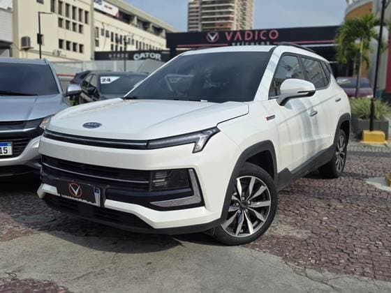 Carro 1.5 TURBO I-VVT GASOLINA PLUS CVT