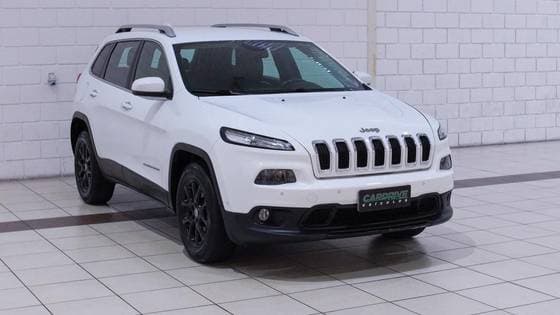 Carro 3.2 LONGITUDE 4X4 V6 24V GASOLINA 4P AUTOMÁTICO