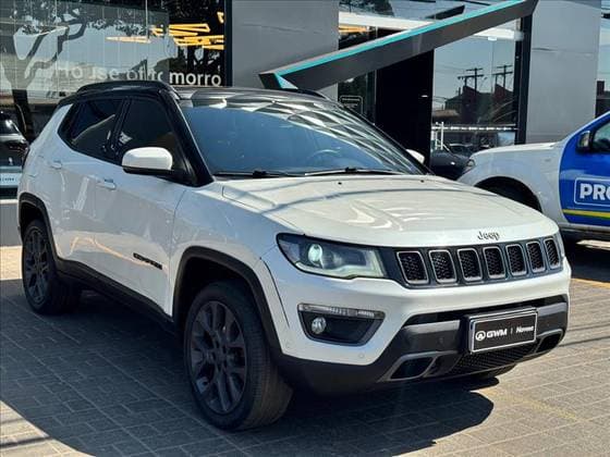 Carro 2.0 16V DIESEL S 4X4 AUTOMÁTICO