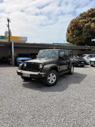 Carro 3.8 UNLIMITED SPORT 4X4 V6 12V GASOLINA 4P AUTOMATICO