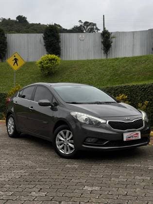 Carro 1.6 SX 16V FLEX 4P AUTOMÁTICO