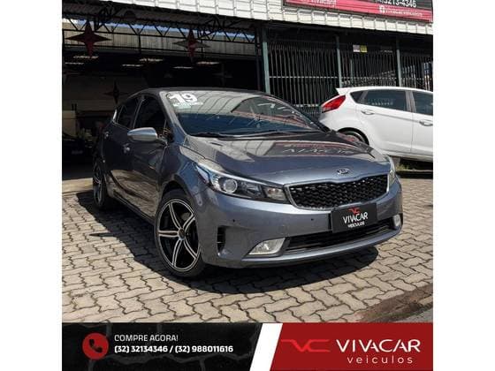 Carro 1.6 SX 16V FLEX 4P AUTOMÁTICO