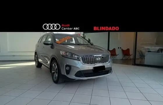 Carro 2.4 16V GASOLINA EX 7L AUTOMÁTICO