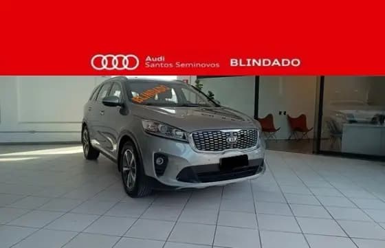 Carro 2.4 16V GASOLINA EX 7L AUTOMÁTICO