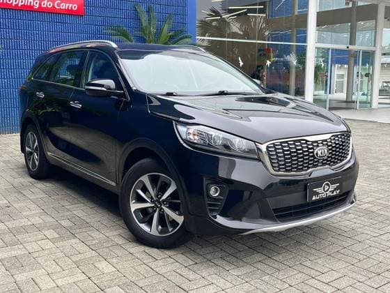 Carro 2.4 16V GASOLINA EX 7L AUTOMÁTICO