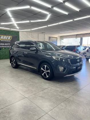 Carro 3.3 V6 GASOLINA EX 7L AUTOMATICO