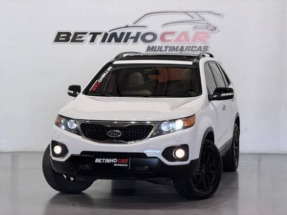 Carro 3.5 EX2 V6 4X4 24V GASOLINA 4P AUTOMÁTICO
