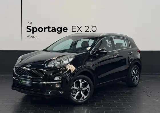 Carro 2.0 EX 4X2 16V FLEX 4P AUTOMÁTICO