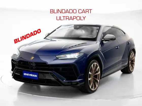 Carro 4.0 V8 TURBO GASOLINA S AUTOMÁTICO