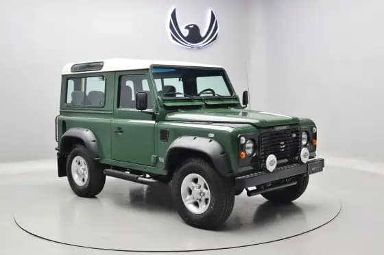 Carro 2.5 90 SW TETO RIGIDO 4X4 TURBO INTERCOOLER DIESEL 2P MANUAL