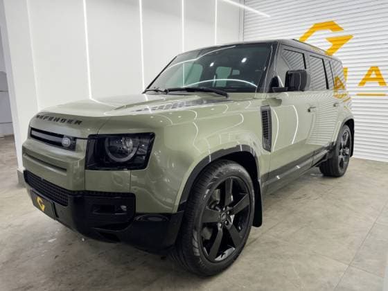 Carro 3.0 D300 TURBO DIESEL MHEV 110 HSE AWD AUTOMÁTICO
