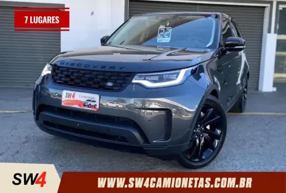 Carro 3.0 D300 TURBO DIESEL HSE AUTOMÁTICO