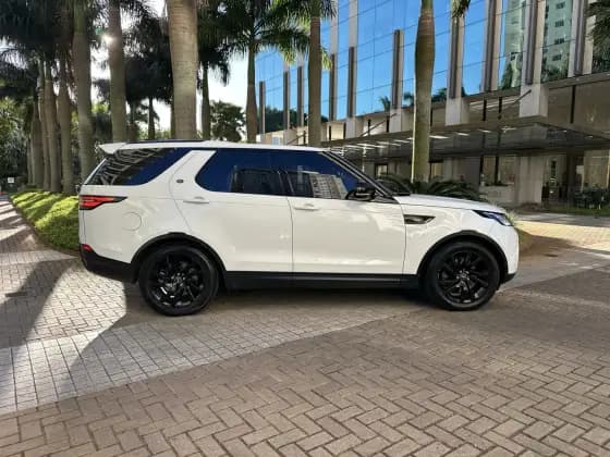 Carro 3.0 V6 TD6 DIESEL SE 4WD AUTOMÁTICO
