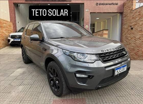 Carro 2.0 16V SI4 TURBO GASOLINA HSE 4P AUTOMÁTICO