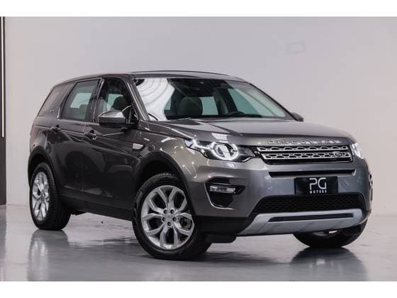Carro 2.0 16V TD4 TURBO DIESEL HSE 4P AUTOMÁTICO