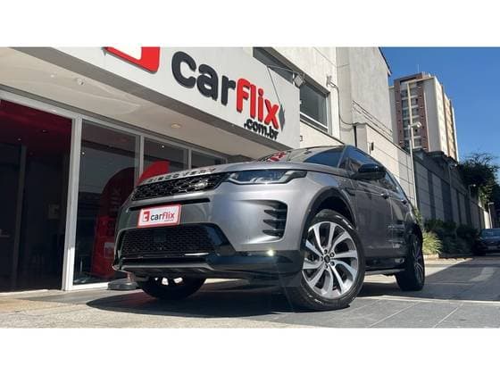 Carro 2.0 P250 TURBO FLEX R-DYNAMIC SE AUTOMÁTICO