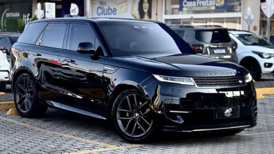 Carro 3.0 D350 TURBO DIESEL MHEV SV AWD AUTOMÁTICO