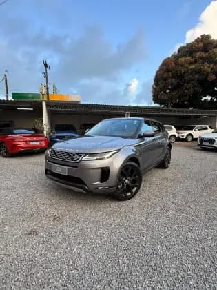 Carro 2.0 P250 FLEX SE AWD AUTOMÁTICO