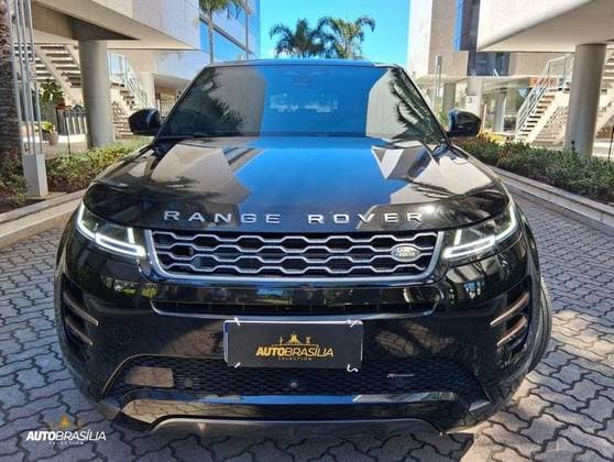 Carro 2.0 P250 FLEX R-DYNAMIC HSE AWD AUTOMÁTICO