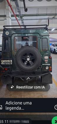 Carro 2.4 110 SW 4X4 TURBO DIESEL 4P MANUAL
