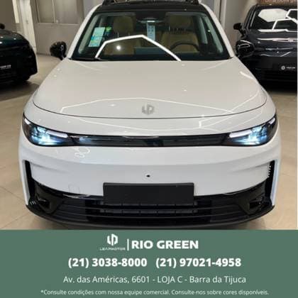 Carro 28,4 KW REEV