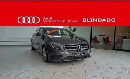 Carro 1.6 TURBO STYLE 16V GASOLINA 4P AUTOMÁTICO