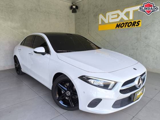 Carro 1.3 CGI GASOLINA ADVANCE SEDAN 7G-DCT