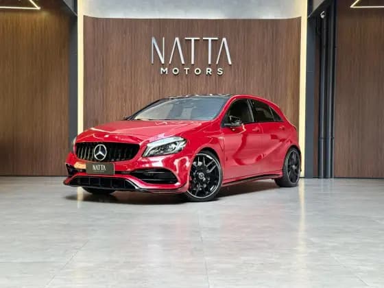 Carro 2.0 16V TURBO GASOLINA 4P AUTOMATIZADO