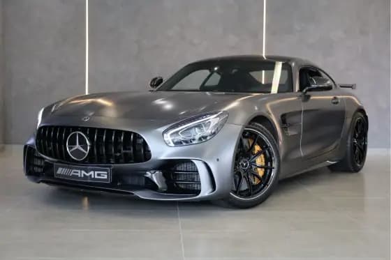 Carro 4.0 V8 TURBO GASOLINA R 7G-DCT