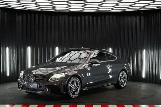 Carro 1.6 CGI GASOLINA SPORT COUPÉ 9G-TRONIC