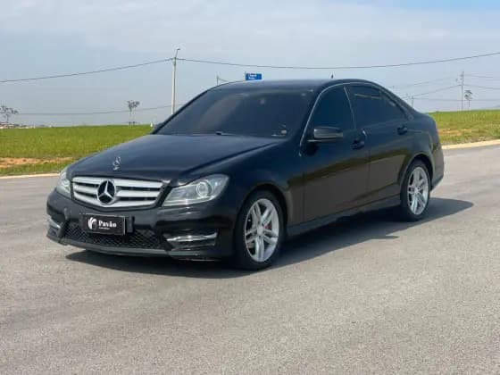 Carro 1.6 CGI SPORT 16V TURBO GASOLINA 4P AUTOMÁTICO