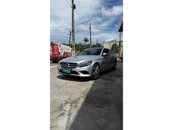 Carro 1.6 CGI FLEX AVANTGARDE 9G-TRONIC