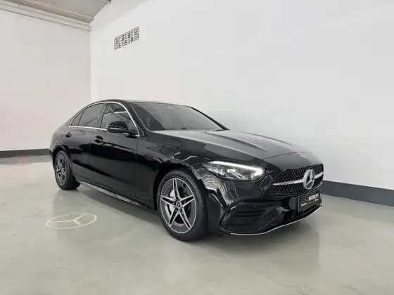 Carro 1.5 EQ BOOST HÍBRIDO AMG LINE 9G-TRONIC