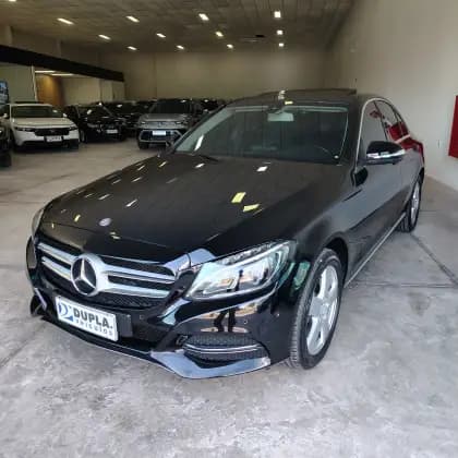 Carro 2.0 CGI AVANTGARDE 16V GASOLINA 4P AUTOMÁTICO