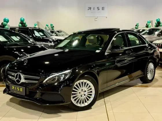 Carro 2.0 CGI AVANTGARDE 16V GASOLINA 4P AUTOMÁTICO