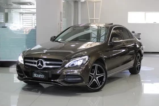 Carro 2.0 CGI AVANTGARDE 16V GASOLINA 4P AUTOMÁTICO