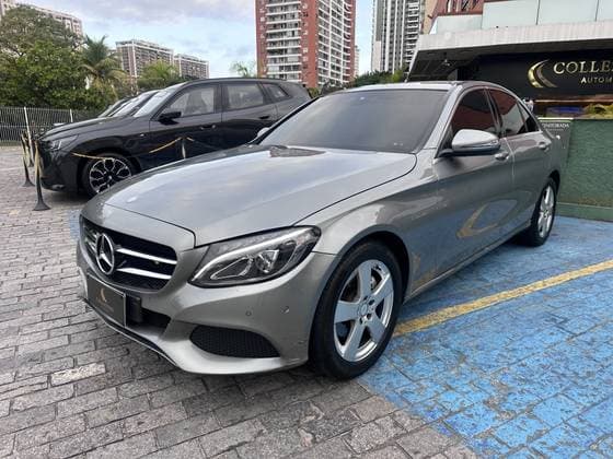 Carro 2.0 CGI AVANTGARDE 16V GASOLINA 4P AUTOMÁTICO
