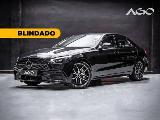 Carro 2.0 EQ BOOST HÍBRIDO AMG LINE 9G-TRONIC