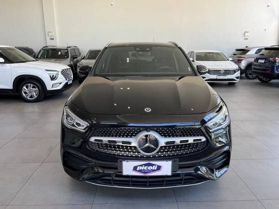 Carro 1.3 GCI GASOLINA AMG LINE 7G-DCT