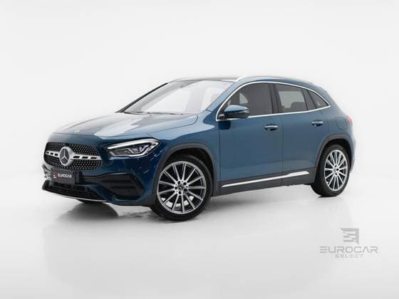 Carro 1.3 GCI GASOLINA AMG LINE 7G-DCT