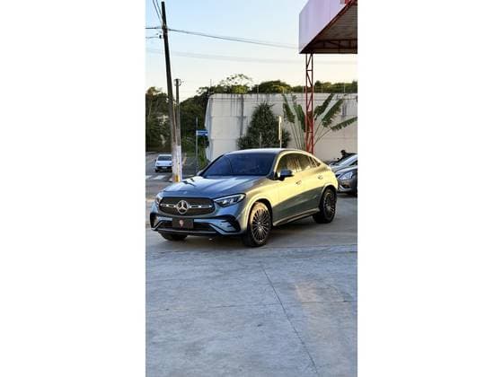 Carro 2.0 MHEV AMG LINE COUPÉ 4MATIC 9G-TRONIC