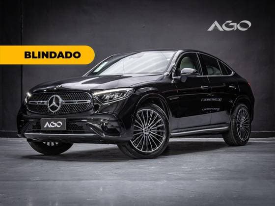 Carro 2.0 MHEV AMG LINE COUPÉ 4MATIC 9G-TRONIC