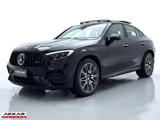 Carro 2.0 MHEV COUPÉ 4MATIC SPEEDSHIFT