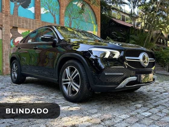 Carro 3.0 V6 DIESEL COUPÉ 4MATIC 9G-TRONIC