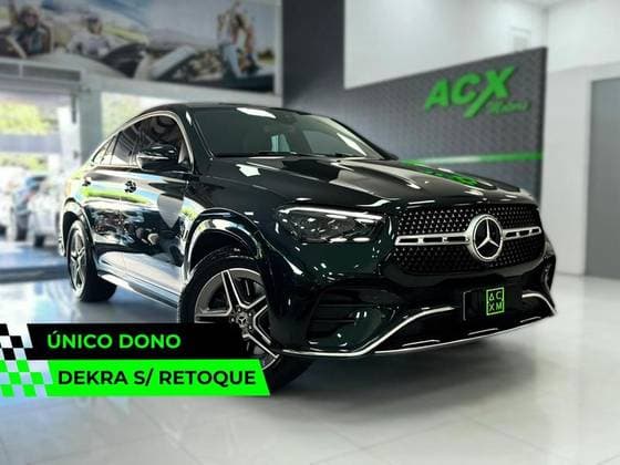 Carro 3.0 I6 MHEV DIESEL COUPÉ 4MATIC 9G-TRONIC